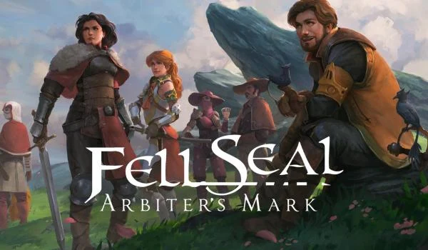 Fell Seal Arbiters Mark (Epic Games)