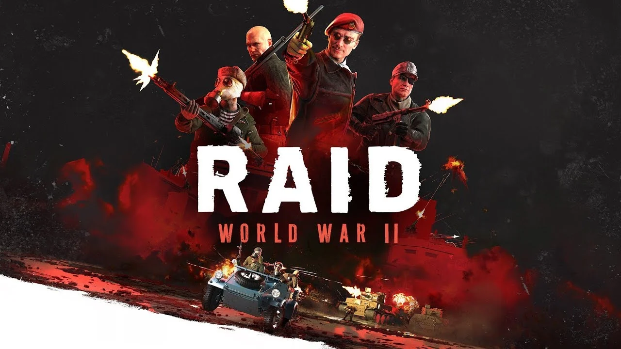 Raid World War 2 (Xbox Series X|S)