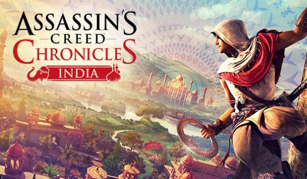 Assassins Creed Chronicles: India (PC)