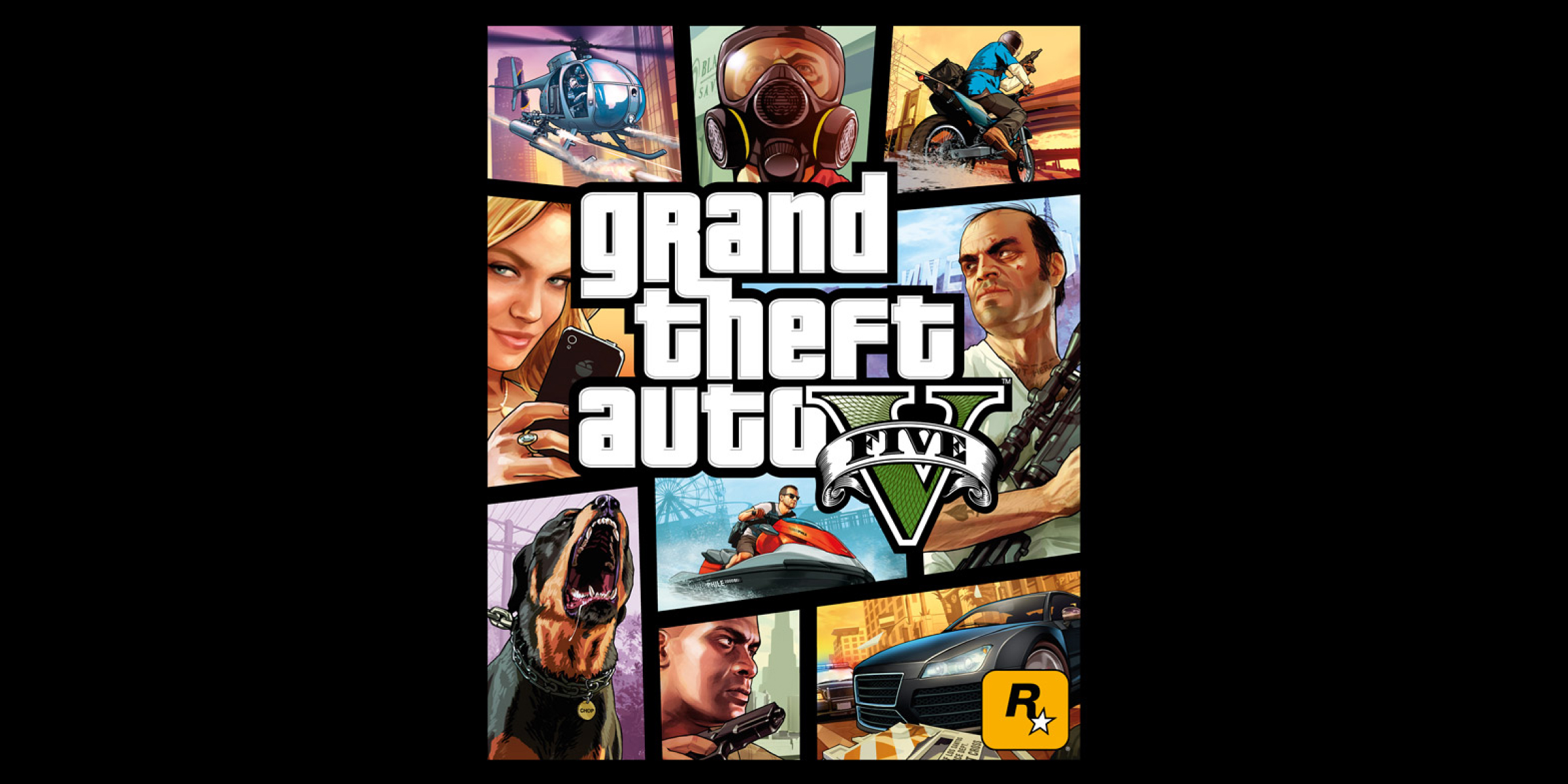 Grand Theft Auto V (Xbox)