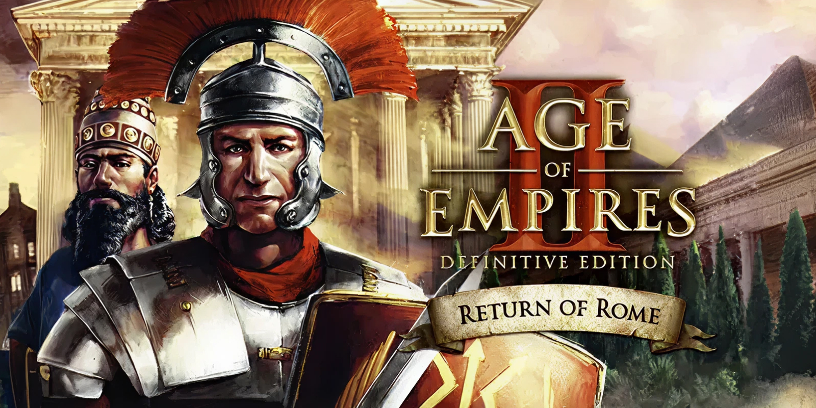 Age of Empires II Definitive Edition Return of Rome Bundle (PC)