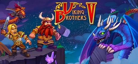 Viking Brothers 5 (PC)