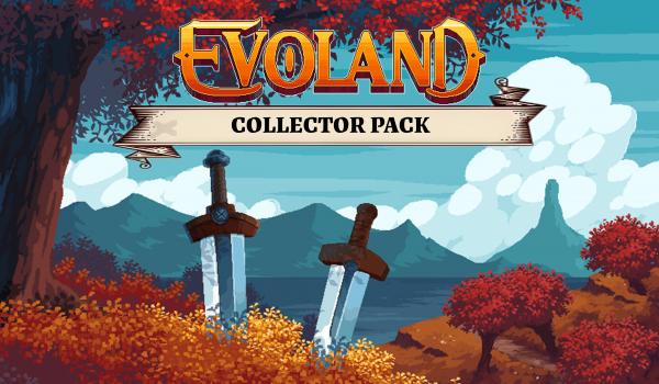 Evoland Collector Pack (PC)