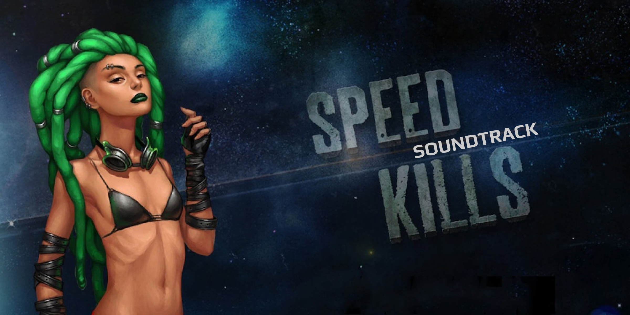 Speed Kills Original Soundtrack (DLC)