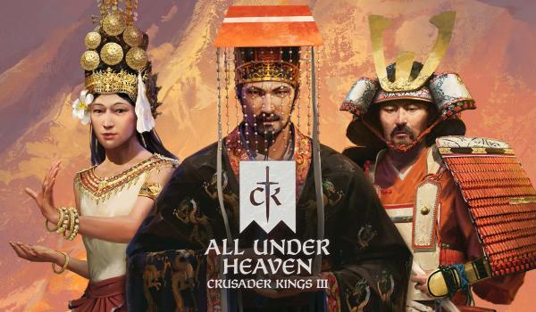 Crusader Kings III All Under Heaven (PC)