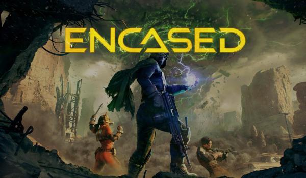 Encased A SciFi PostApocalyptic RPG (PC)