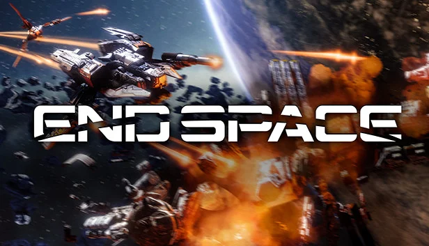 End Space (PS4)