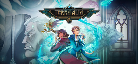 Terra Alia The Language Discovery RPG (Switch)