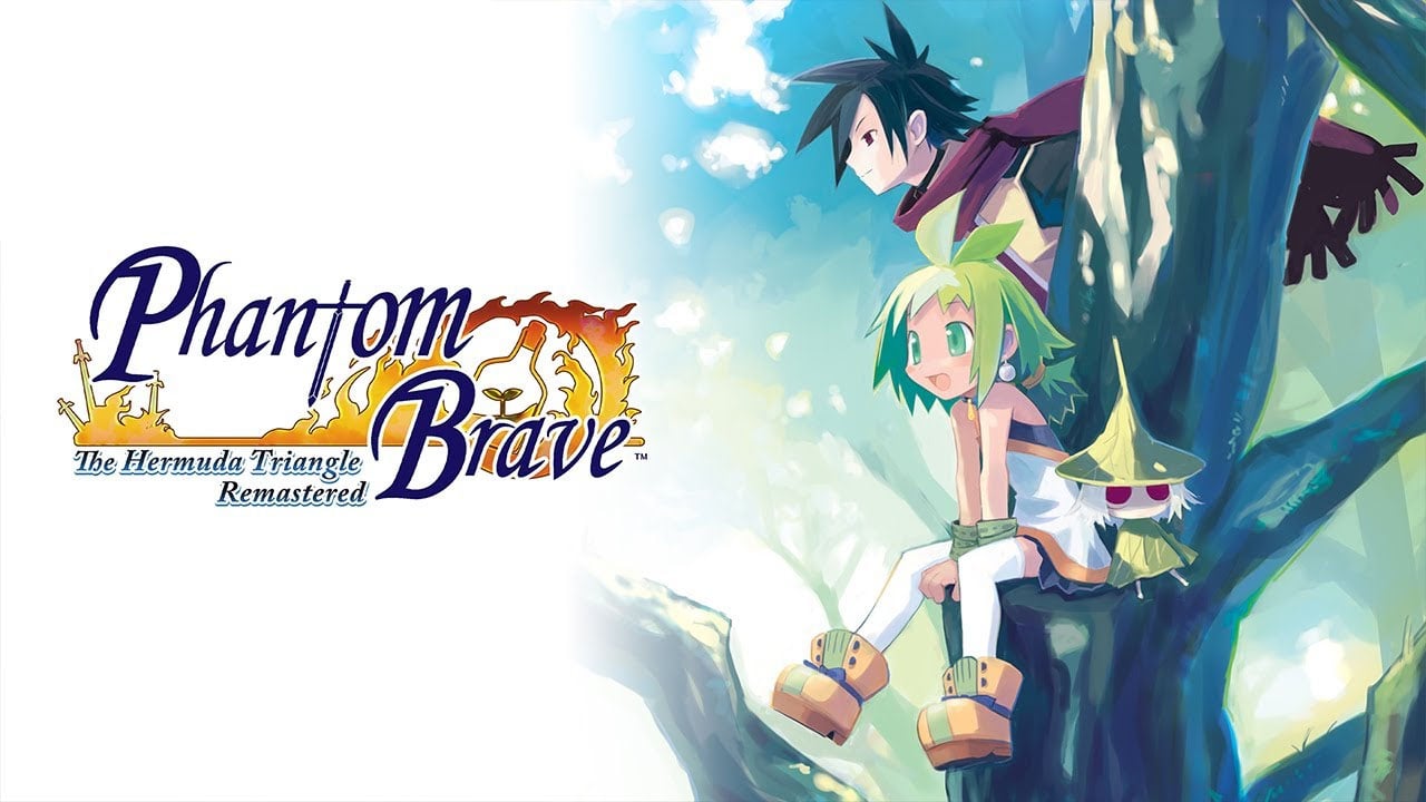 Phantom Brave The Hermuda Triangle Remastered (PS5)