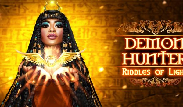 Demon Hunter 4 Riddles of Light (PC)