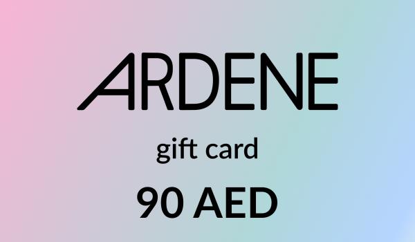 Ardene Gift Card 90 AED