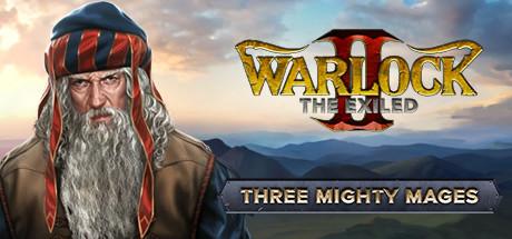 Warlock 2 Three Mighty Mages (PC)
