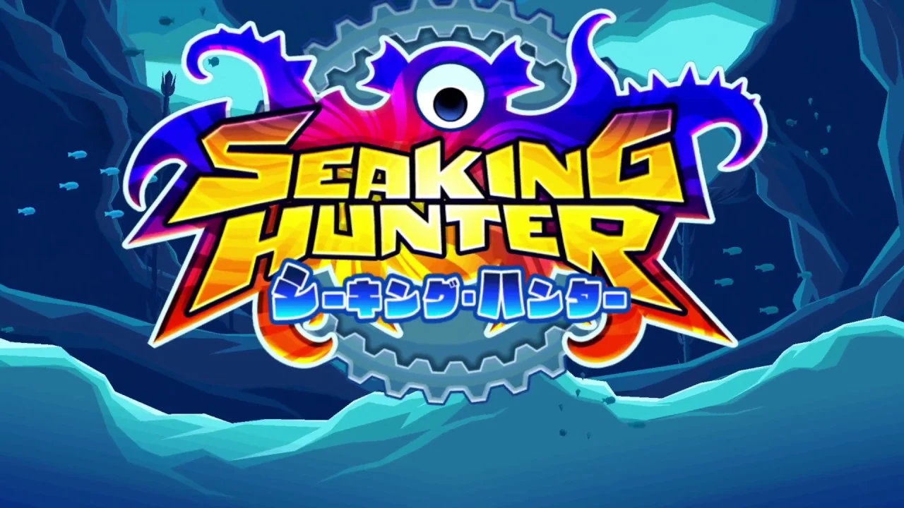Sea King Hunter (Switch)