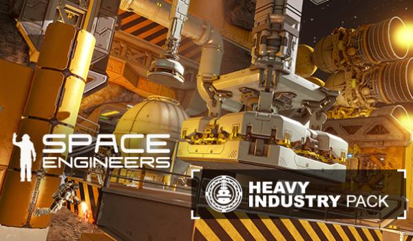 Space Engineers Heavy Industry (PC)