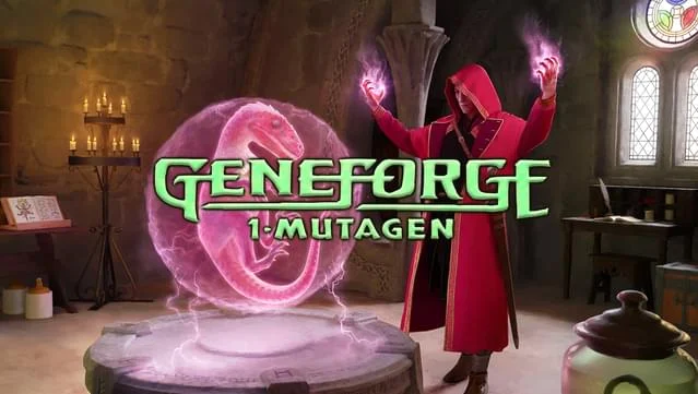 Geneforge 1 Mutagen (Epic Games)