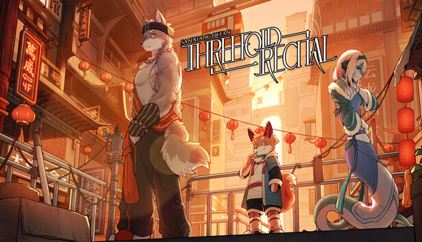 Threefold Recital (PC)