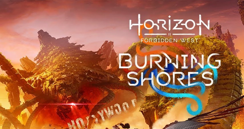 Horizon Forbidden West Burning Shores (PS5)
