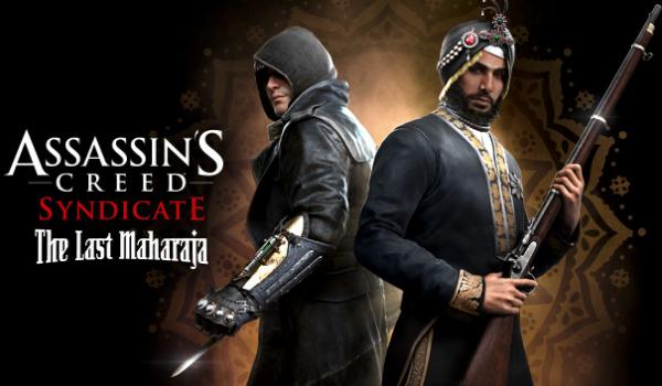 Assassin's Creed Syndicate - The Last Maharaja (DLC)