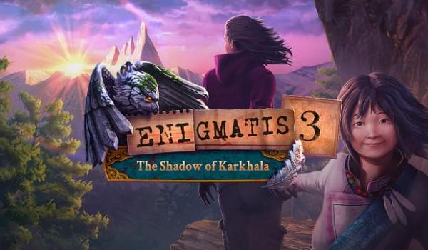 Enigmatis 3 The Shadow of Karkhala (PC)