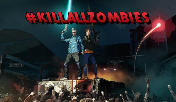 #KILLALLZOMBIES (Xbox)
