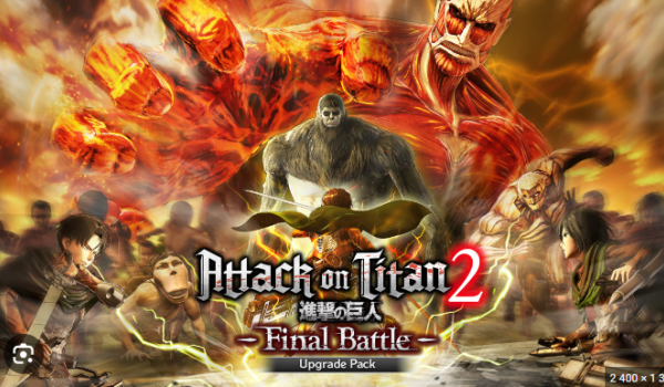 Attack on Titan 2 Final Battle Upgrade Pack (PC)