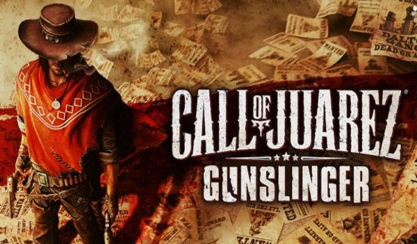 Call of Juarez Gunslinger (PC)
