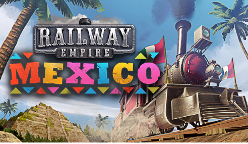 Railway Empire Mexico DLC (PC)