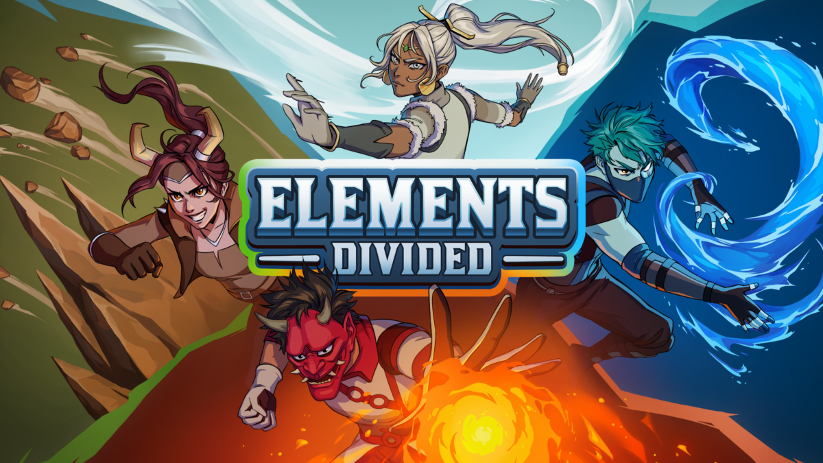 Elements Divided (PC)