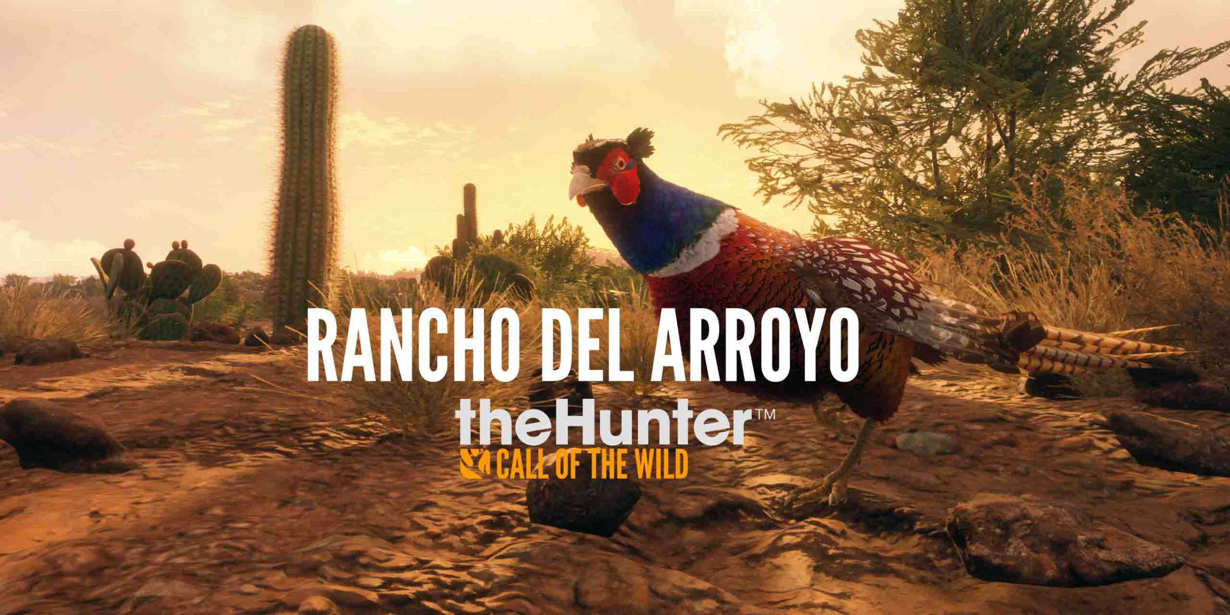 theHunter: Call of the Wild - Rancho del Arroyo (DLC)