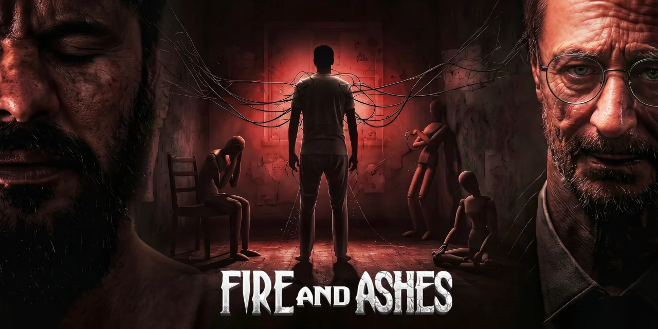Fire And Ashes (PS5)