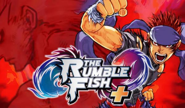 The Rumble Fish plus (PC)