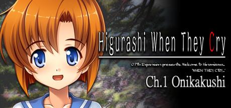 Higurashi When They Cry Hou - Ch.1 Onikakushi (PC)