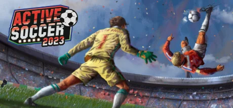 Active Soccer 2023 (Steam)