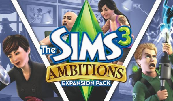The Sims 3 Ambitions (PC)