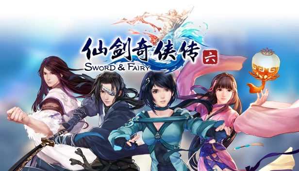 Sword and Fairy 6 (PS4)
