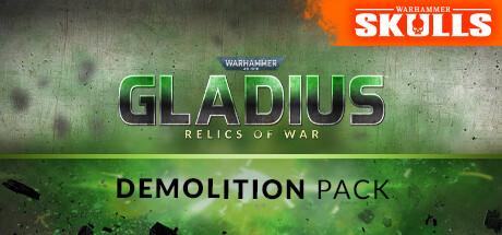 Warhammer 40000 Gladius Demolition Pack (PC)