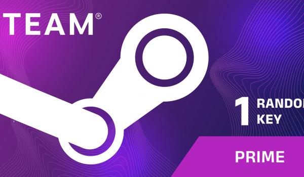 Random 1 PRIME Key (PC)