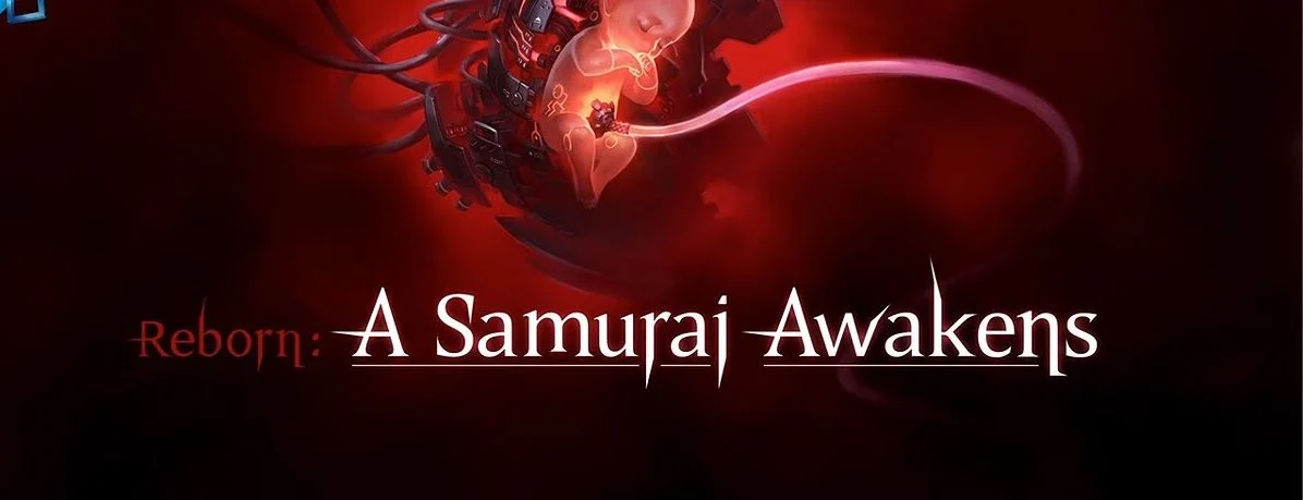 Reborn A Samurai Awakens (PS4)