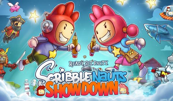 Scribblenauts Showdown (Nintendo Switch)