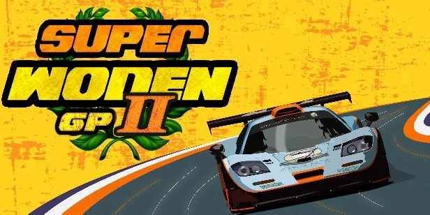 Super Woden GP 2 (Switch)