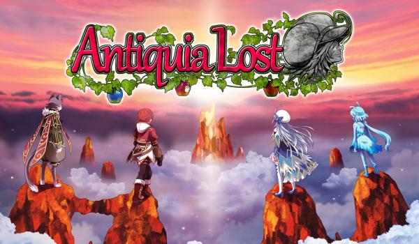 Antiquia Lost (PC)