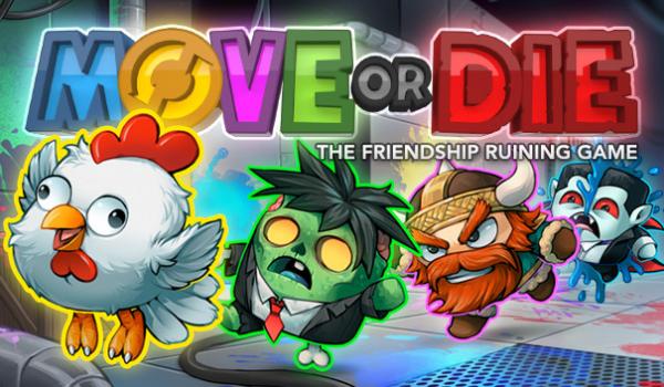 Move or Die (PC)