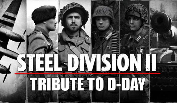 Steel Division 2 - Tribute to D-Day Pack (PC)
