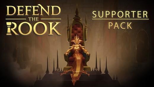 Defend the Rook Supporter Pack (PC)