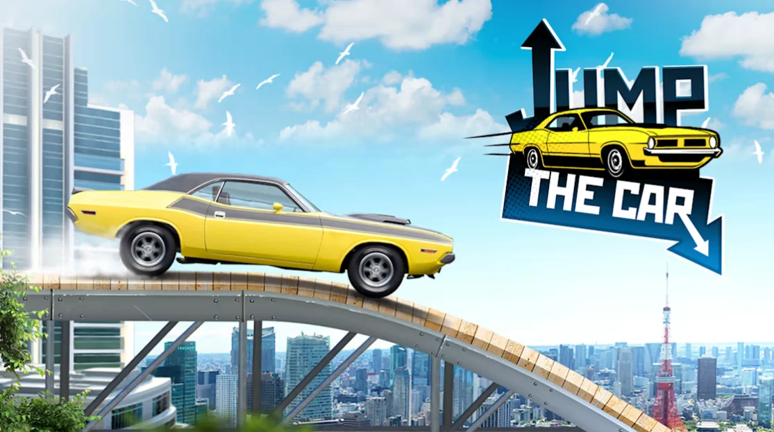 Jump The Car (Switch)