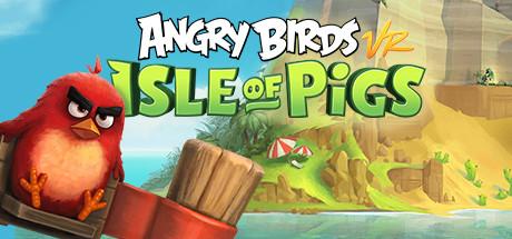 Angry Birds VR: Isle of Pigs (PC)