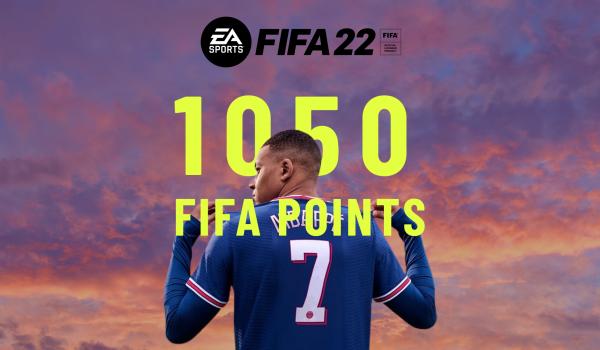 FIFA 22 1050 FUT Points (Xbox)