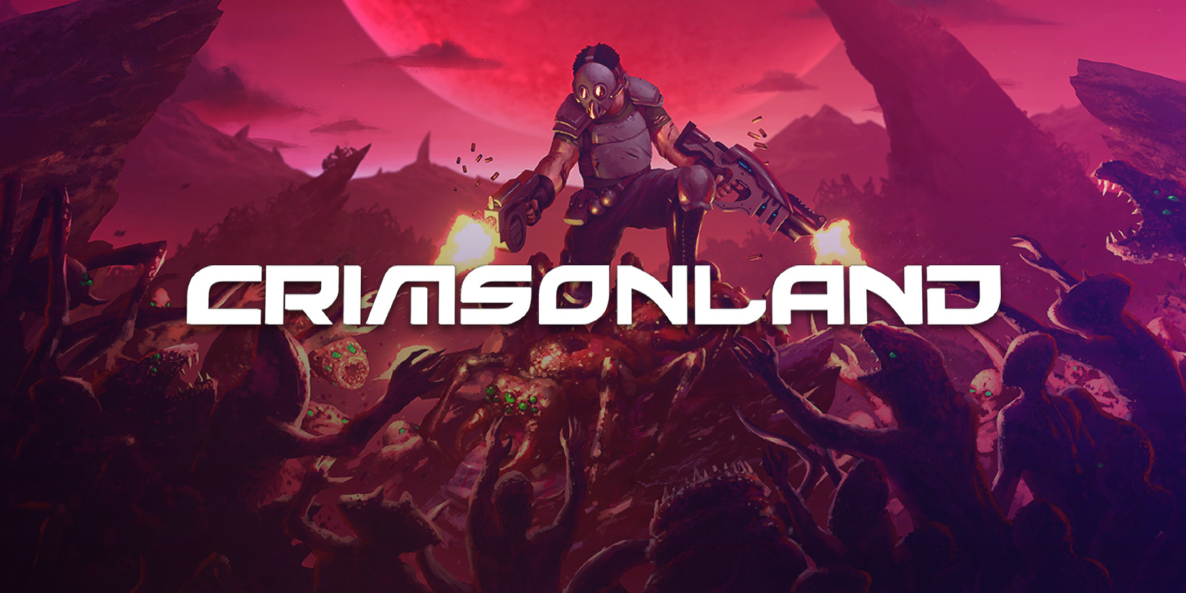 Crimsonland (PC)