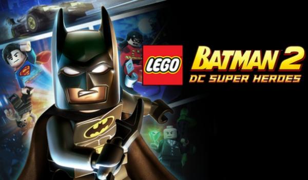 LEGO Batman 2 DC Super Heroes (PC)