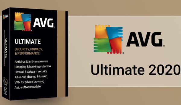 AVG Ultimate 2020